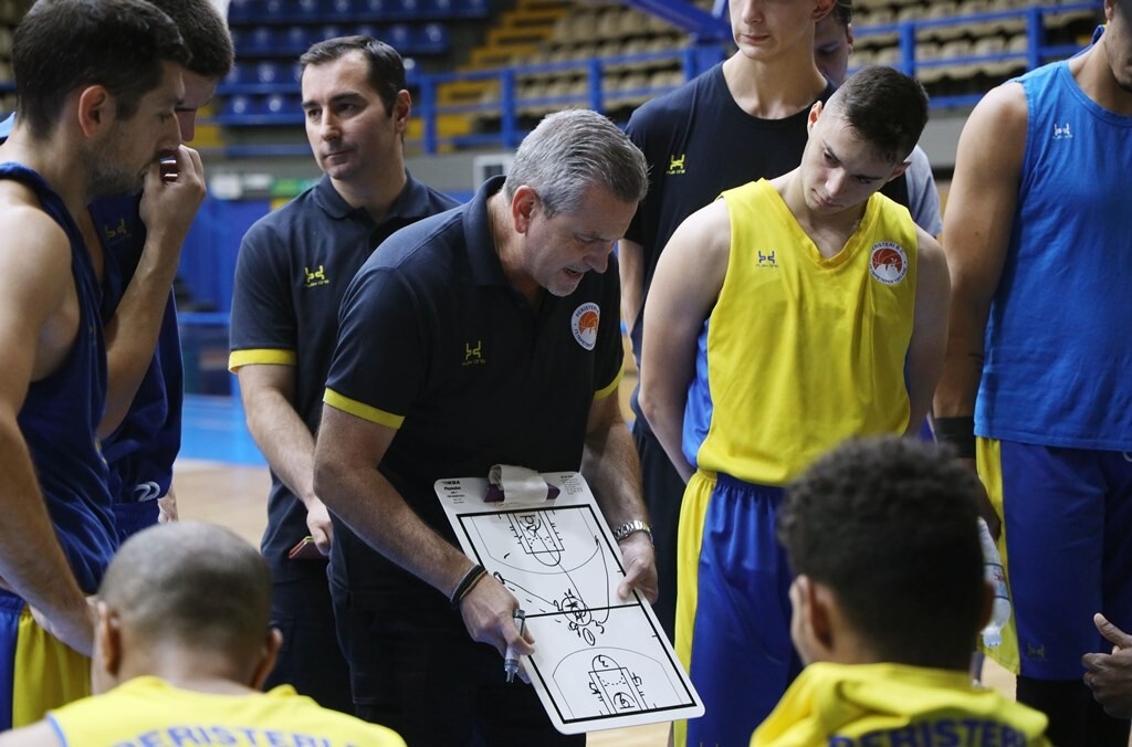 ΑΕΚ: Φιλική νίκη με Περιστέρι (photos)