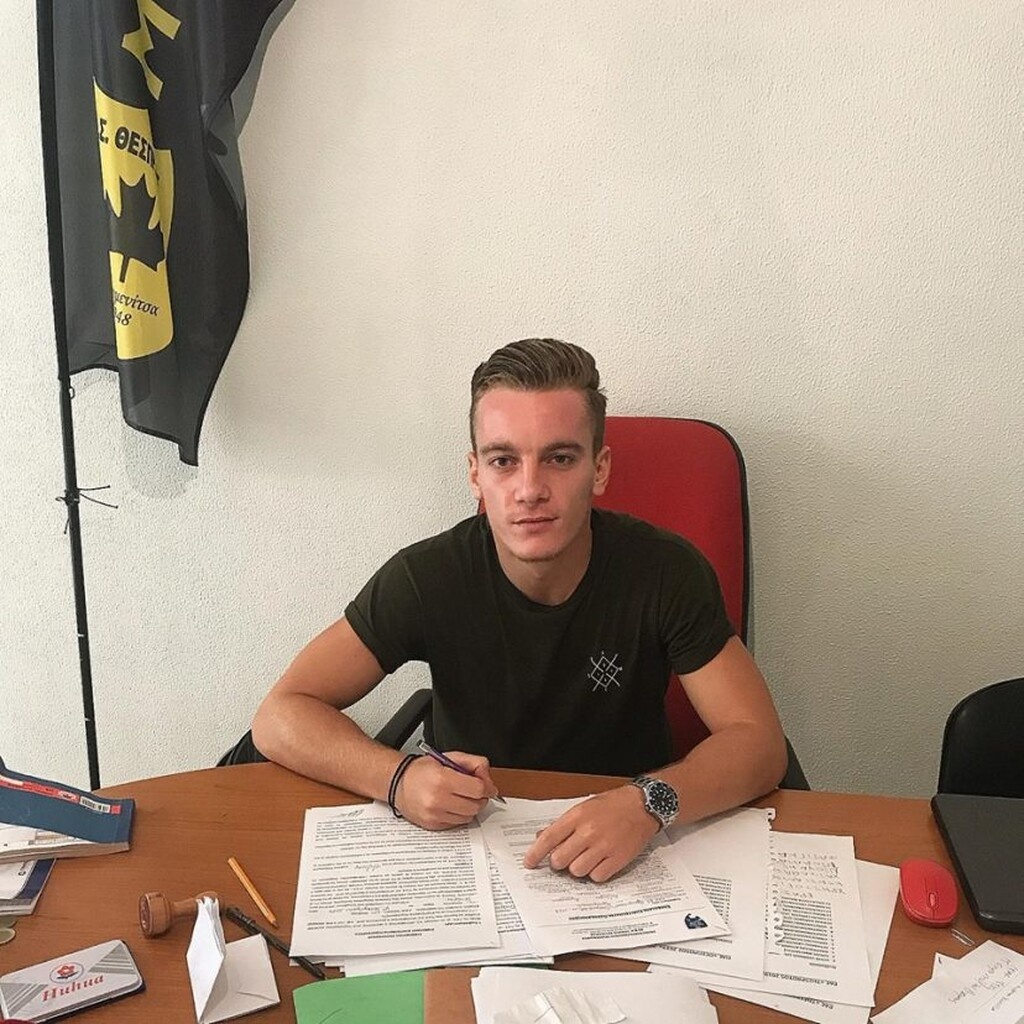 Θεσπρωτός: Υπέγραψαν οι Αργεντινοί, οι νέοι και οι παλιοί