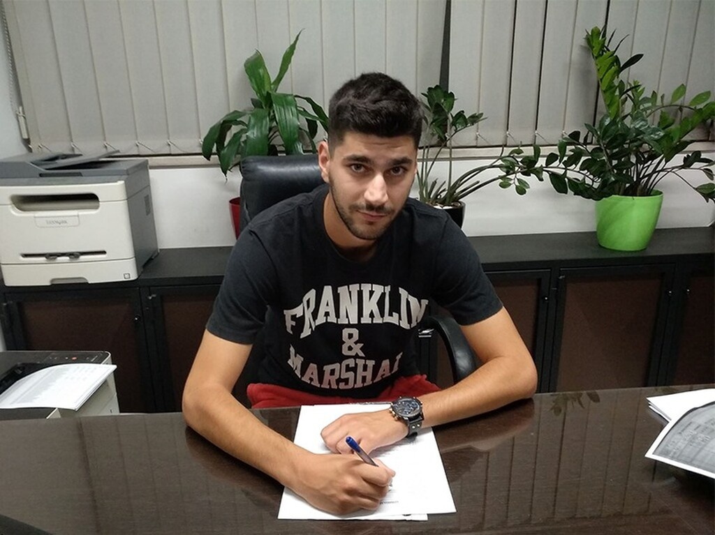 Απόλλων Λάρισας: Απέκτησε Μπαστακό