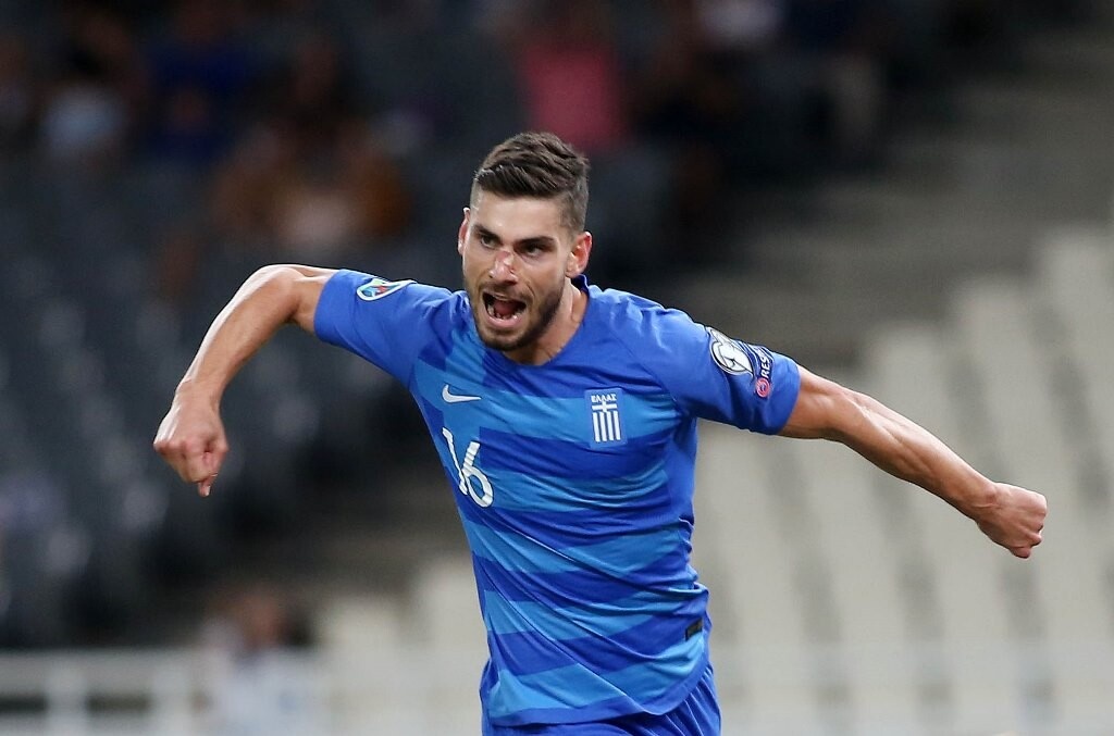 To κάζο της Ελλάδας με το Λιχτενστάιν (video)