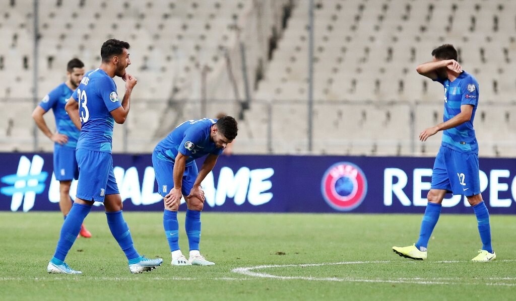 To κάζο της Ελλάδας με το Λιχτενστάιν (video)