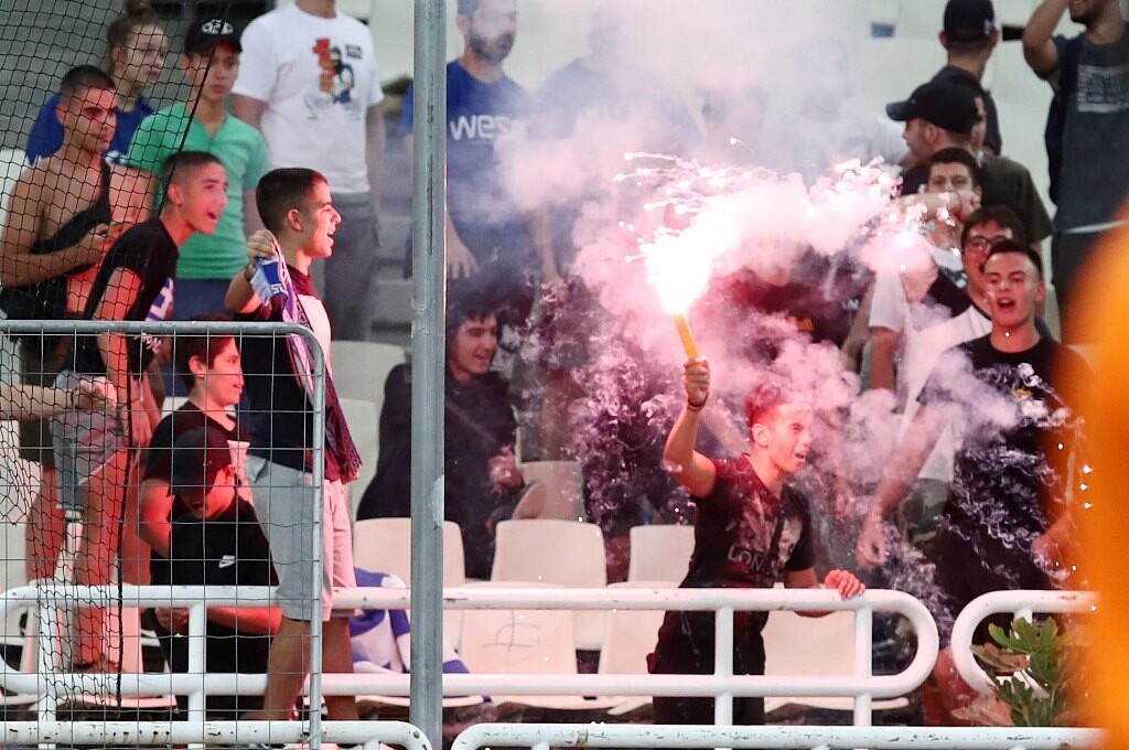 To κάζο της Ελλάδας με το Λιχτενστάιν (video)