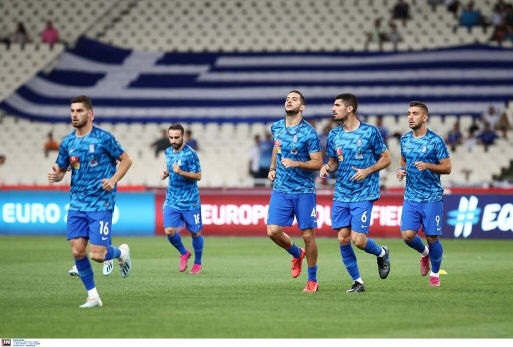 Ασορτί με την Εθνική το ΟΑΚΑ: Απογοήτευση και άδειες εξέδρες (photos)