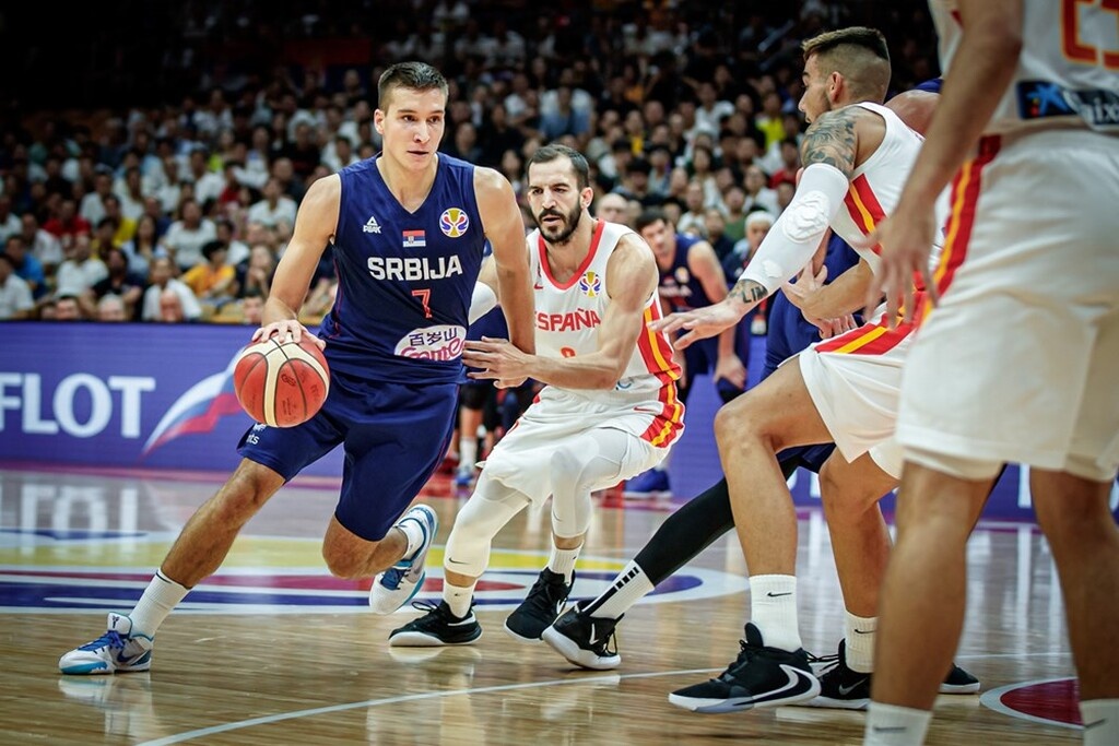 Ισπανία-Σερβία 81-69: Την «καθάρισε» και πήρε την «πρωτιά» (photos)