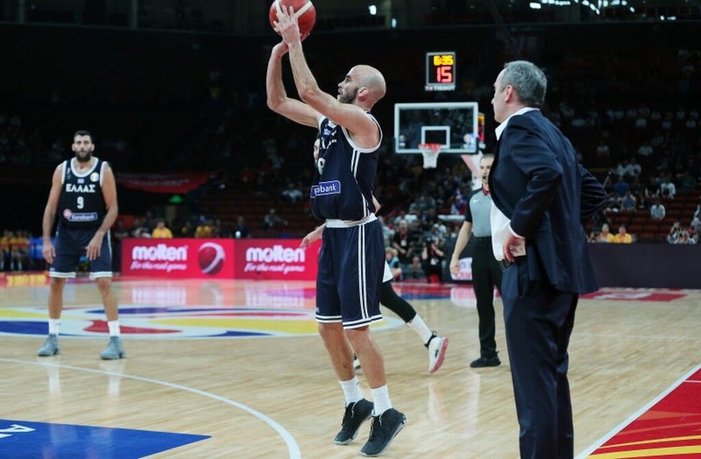 Τσεχία-Ελλάδα: Ένας μαγικός Καλάθης δεν έφτανε (photos)