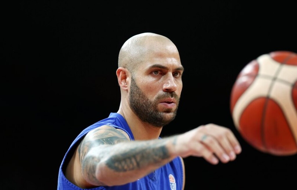 Τσεχία-Ελλάδα: Στο παρκέ για ζέσταμα η Εθνική (photos)