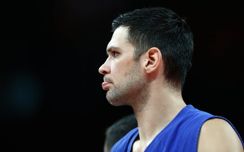 Τσεχία-Ελλάδα: Στο παρκέ για ζέσταμα η Εθνική (photos)