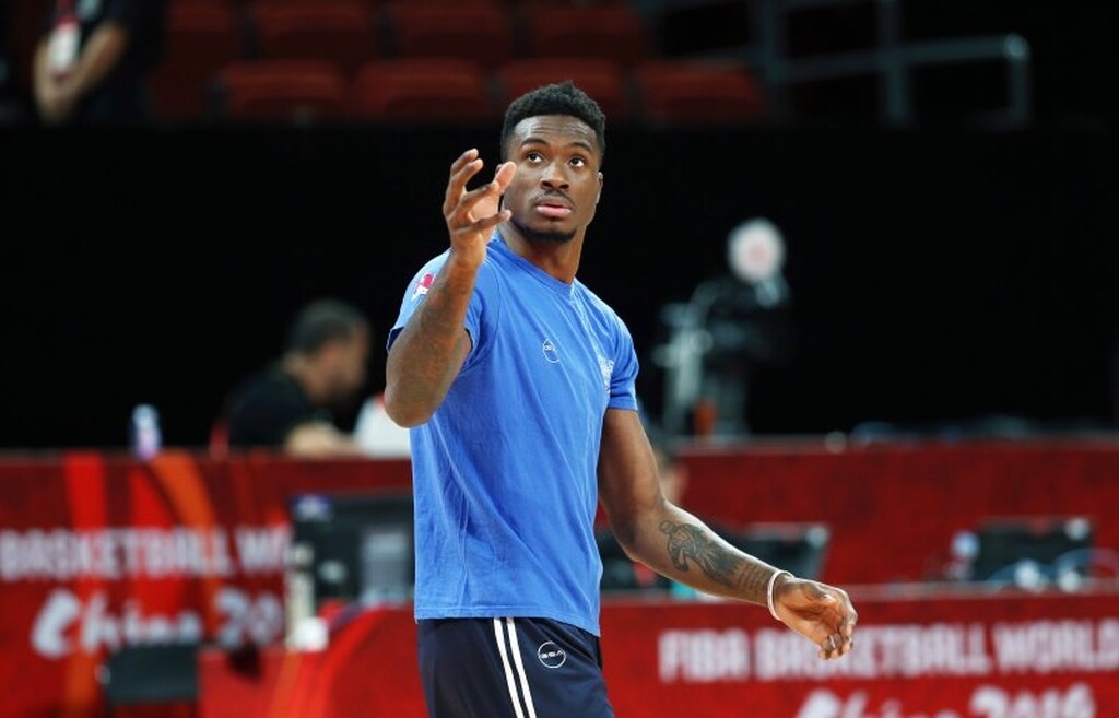 Τσεχία-Ελλάδα: Στο παρκέ για ζέσταμα η Εθνική (photos)