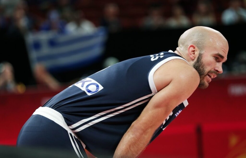 Τσεχία-Ελλάδα: Ένας μαγικός Καλάθης δεν έφτανε (photos)