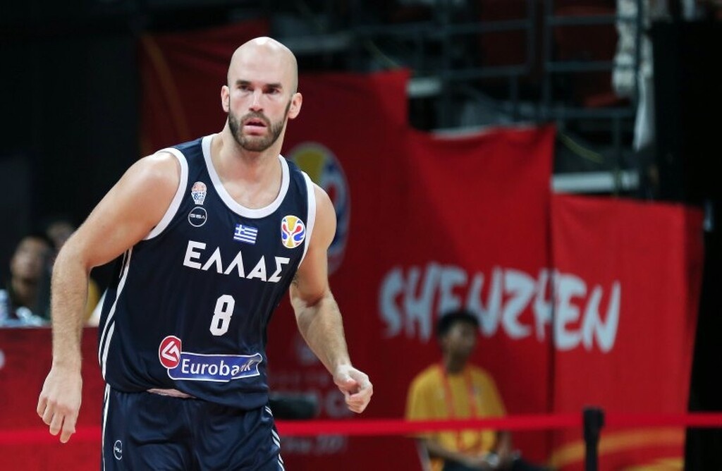 Τσεχία-Ελλάδα: Ένας μαγικός Καλάθης δεν έφτανε (photos)