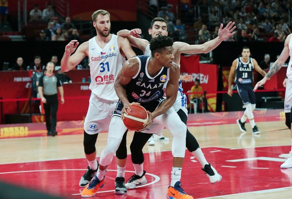 Τσεχία – Ελλάδα 77-84: «Λιοντάρια» που τα έφαγαν οι… λύκοι (video+photos)