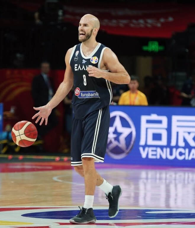 Τσεχία-Ελλάδα: Ένας μαγικός Καλάθης δεν έφτανε (photos)