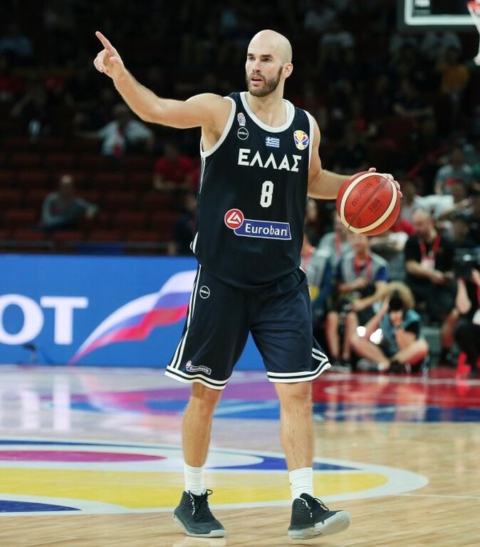 Τσεχία-Ελλάδα: Ένας μαγικός Καλάθης δεν έφτανε (photos)