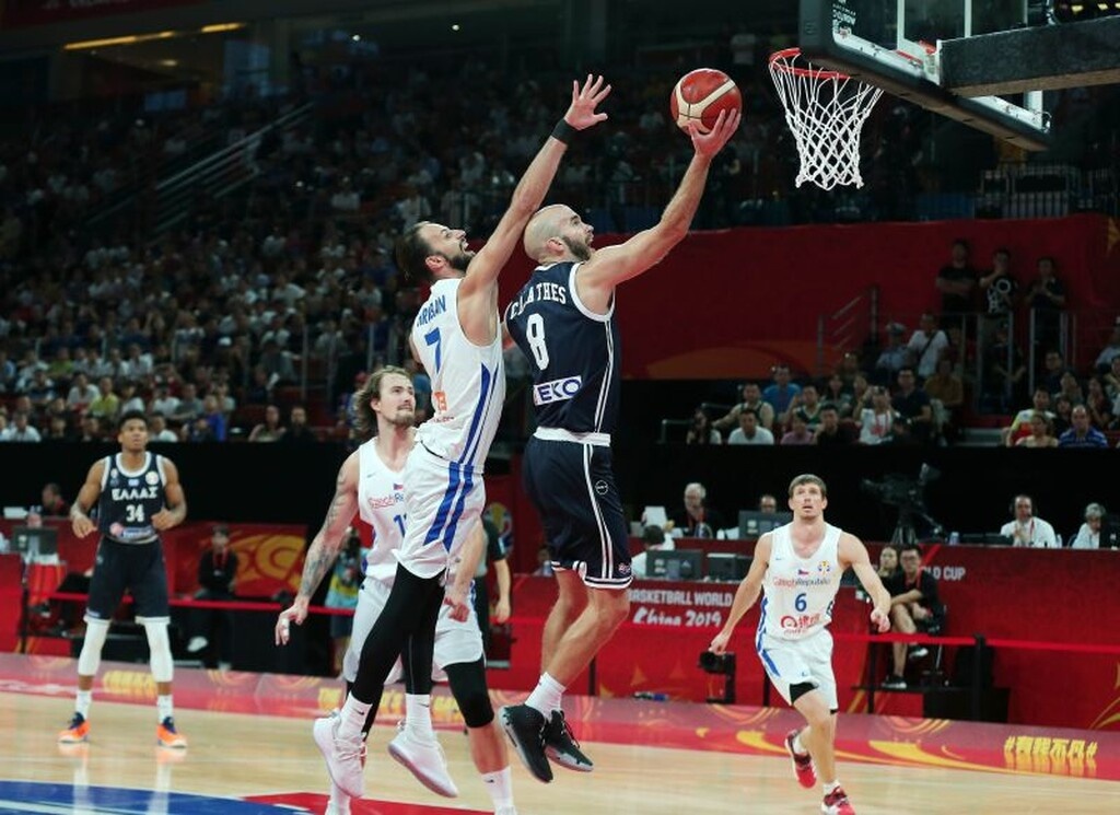 Τσεχία – Ελλάδα 77-84: «Λιοντάρια» που τα έφαγαν οι… λύκοι (video+photos)