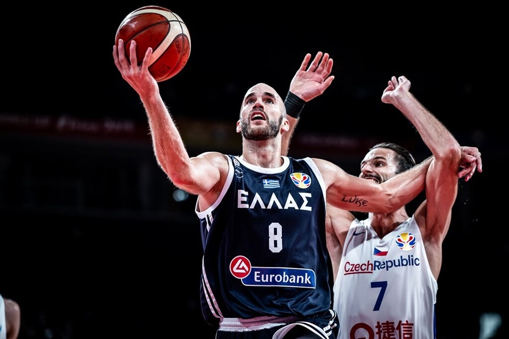 Παγκόσμιο Κύπελλο Μπάσκετ 2019: Οι καλύτερες στιγμές του Νικ Καλάθη (photos+video)