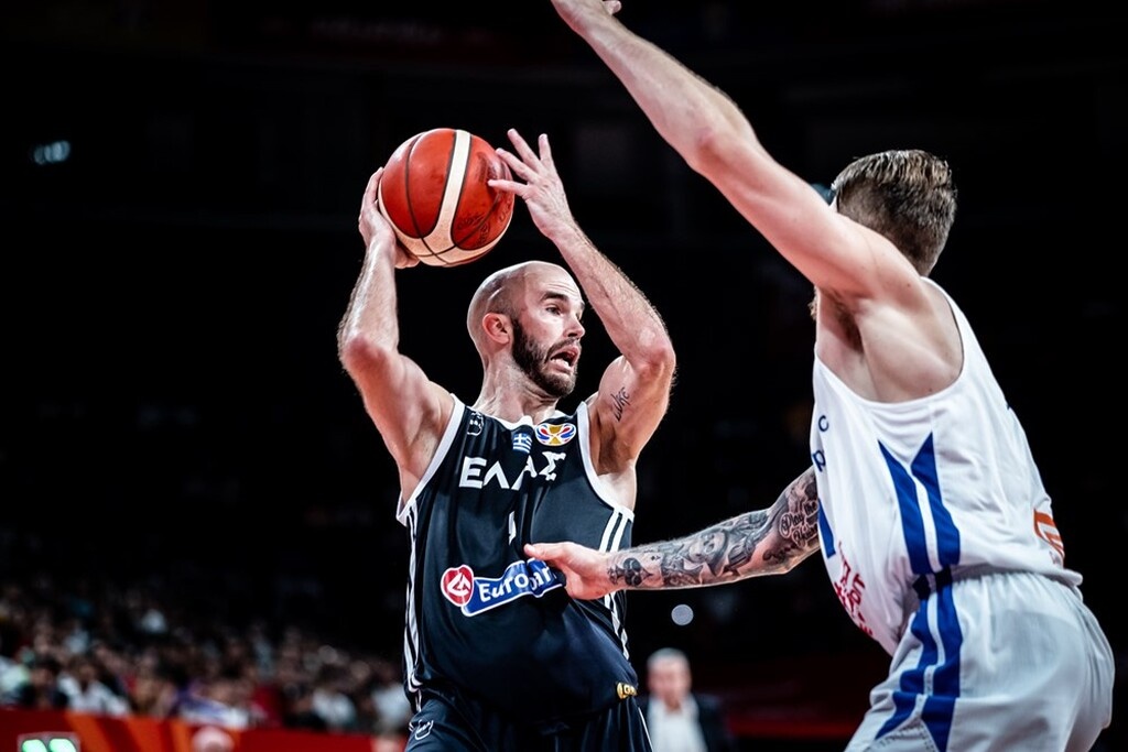 Παγκόσμιο Κύπελλο Μπάσκετ 2019: Οι καλύτερες στιγμές του Νικ Καλάθη (photos+video)