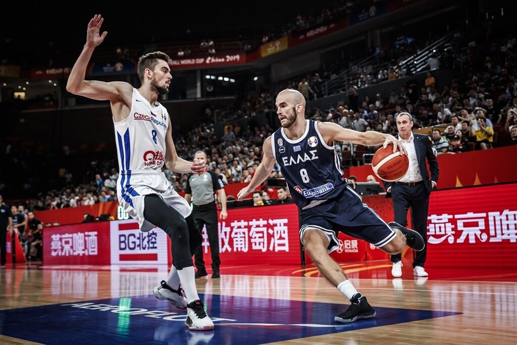 Παγκόσμιο Κύπελλο Μπάσκετ 2019: Οι καλύτερες στιγμές του Νικ Καλάθη (photos+video)