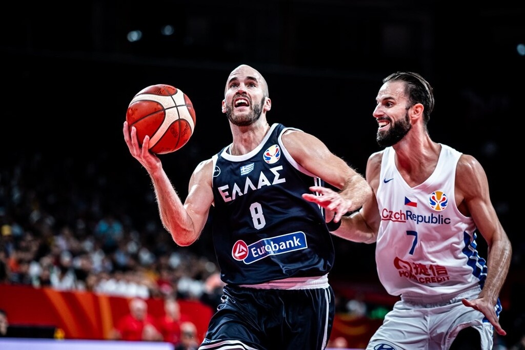 Παγκόσμιο Κύπελλο Μπάσκετ 2019: Οι καλύτερες στιγμές του Νικ Καλάθη (photos+video)