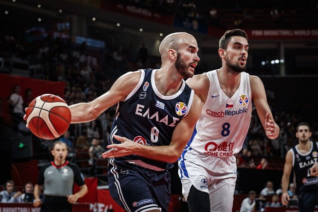 Παγκόσμιο Κύπελλο Μπάσκετ 2019: Οι καλύτερες στιγμές του Νικ Καλάθη (photos+video)