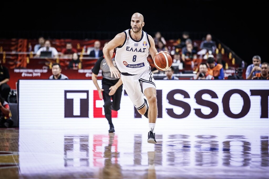 Παγκόσμιο Κύπελλο Μπάσκετ 2019: Οι καλύτερες στιγμές του Νικ Καλάθη (photos+video)