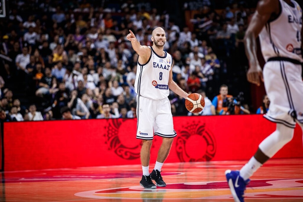 Παγκόσμιο Κύπελλο Μπάσκετ 2019: Οι καλύτερες στιγμές του Νικ Καλάθη (photos+video)