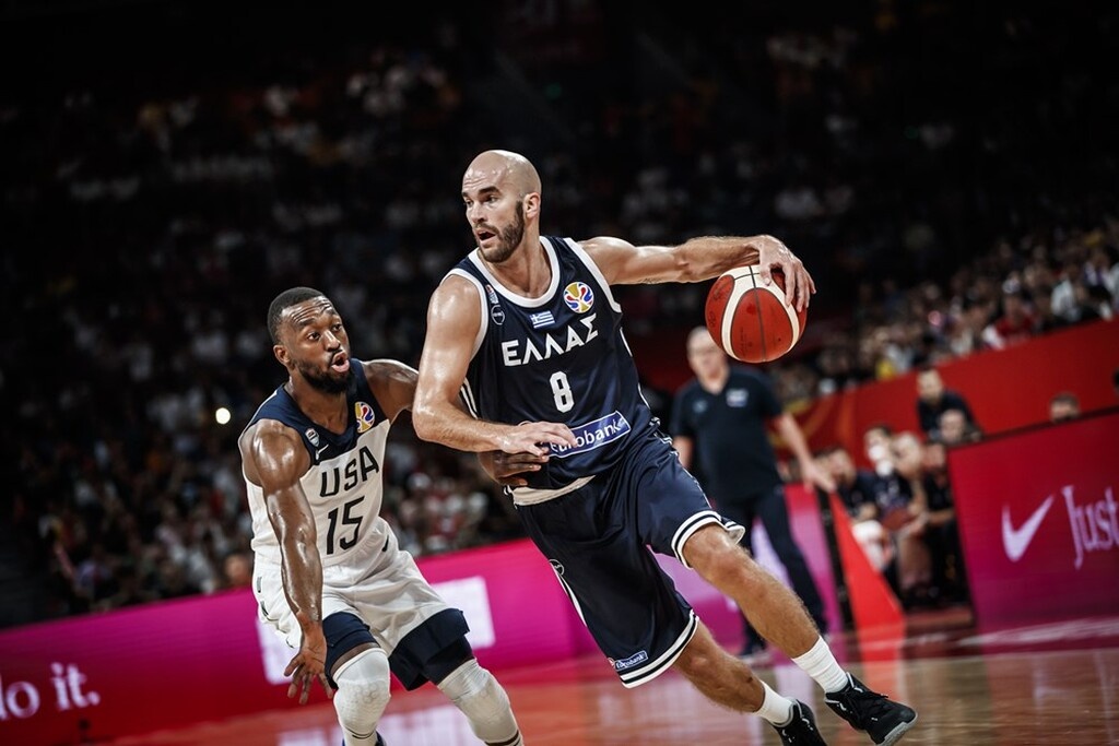 Παγκόσμιο Κύπελλο Μπάσκετ 2019: Οι καλύτερες στιγμές του Νικ Καλάθη (photos+video)