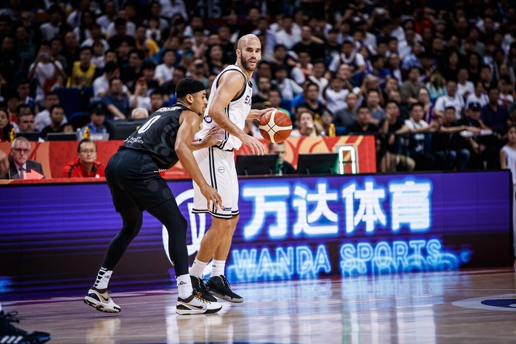 Παγκόσμιο Κύπελλο Μπάσκετ 2019: Οι καλύτερες στιγμές του Νικ Καλάθη (photos+video)