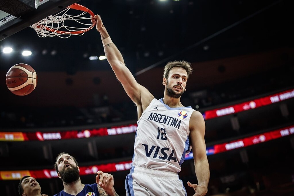 Αργεντινή-Σερβία 97-87: Vamos vamos Argentina! (photos)
