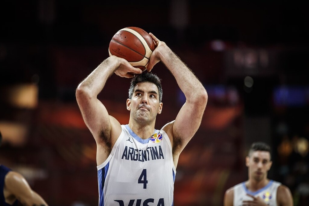 Παγκόσμιο Κύπελλο Μπάσκετ 2019: Έγραψε ιστορία ο Σκόλα (video+photos)