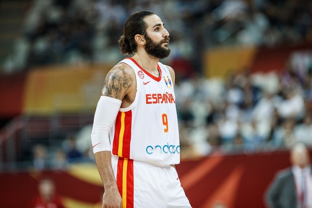 Παγκόσμιο Κύπελλο Μπάσκετ 2019: Mister assist ο Ρίκι Ρούμπιο! (video+photos)