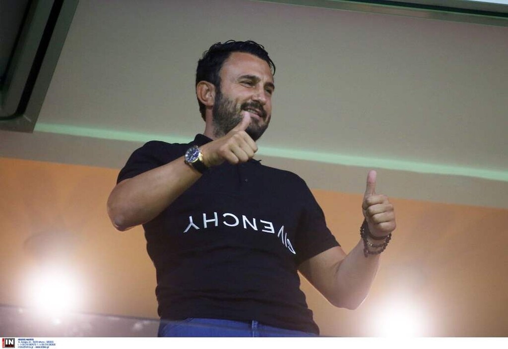 Στο ντέρμπι με τον Παναθηναϊκό ο Άρης θα πάει με υπηρεσιακό τον Τερζή εκτός απρόπτου.