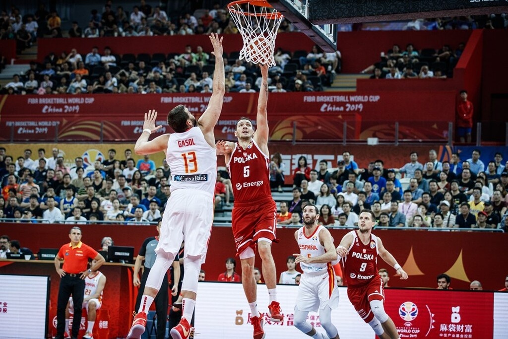 Ισπανία – Πολωνία 90-78: Στον ημιτελικό με ηγέτη Ρούμπιο (video+photos)