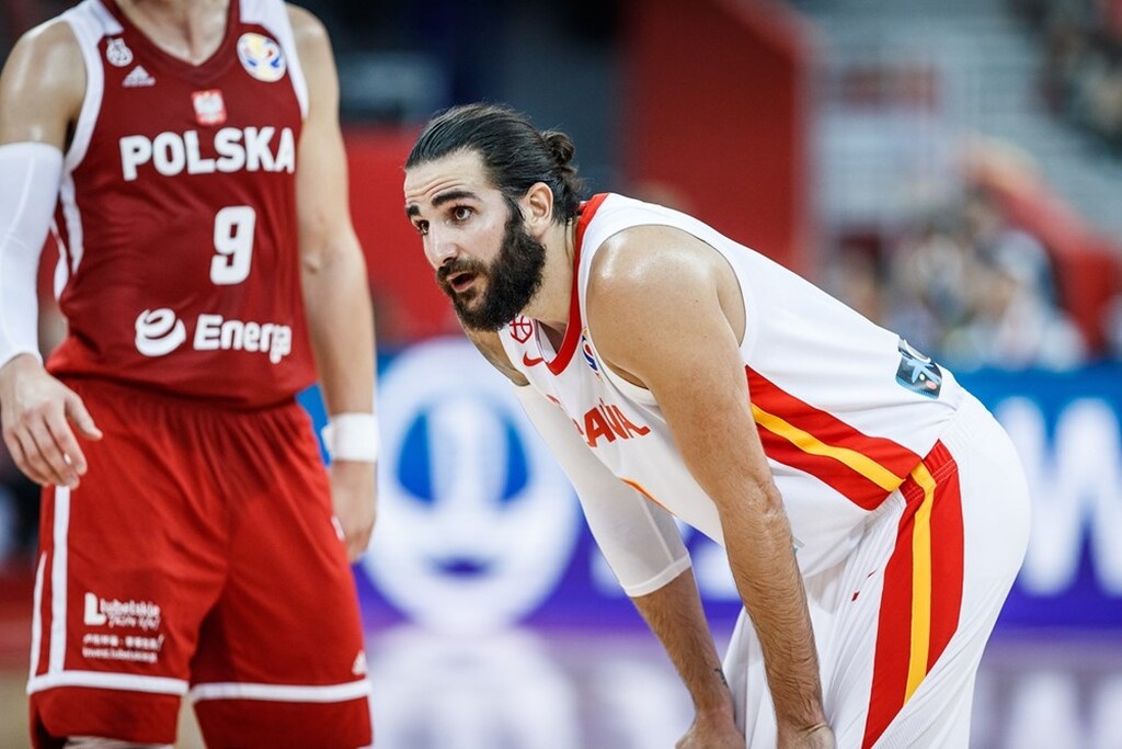 Ισπανία – Πολωνία 90-78: Στον ημιτελικό με ηγέτη Ρούμπιο (video+photos)