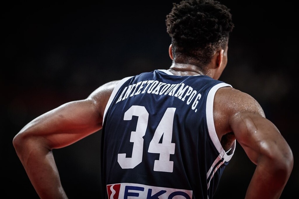 Παγκόσμιο Κύπελλο Μπάσκετ 2019: Τα highlights του Γιάννη Αντετοκούνμπο (photos+video)