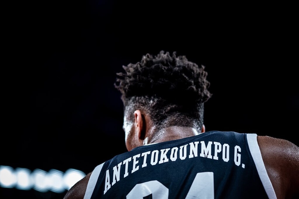 Παγκόσμιο Κύπελλο Μπάσκετ 2019: Τα highlights του Γιάννη Αντετοκούνμπο (photos+video)