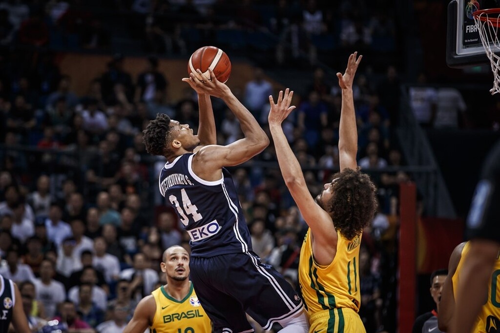 Παγκόσμιο Κύπελλο Μπάσκετ 2019: Τα highlights του Γιάννη Αντετοκούνμπο (photos+video)