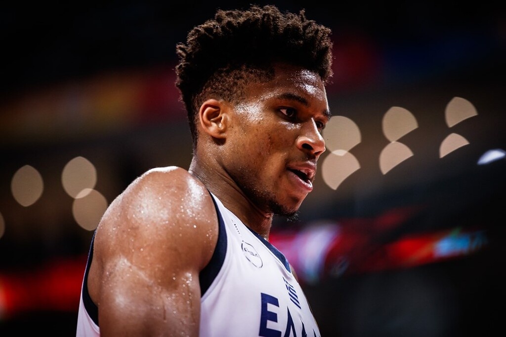 Παγκόσμιο Κύπελλο Μπάσκετ 2019: Τα highlights του Γιάννη Αντετοκούνμπο (photos+video)