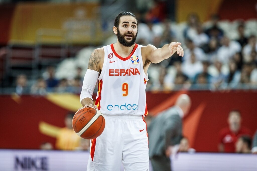 Παγκόσμιο Κύπελλο Μπάσκετ 2019: Mister assist ο Ρίκι Ρούμπιο! (video+photos)