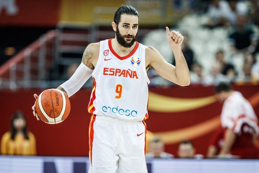 Παγκόσμιο Κύπελλο Μπάσκετ 2019: Mister assist ο Ρίκι Ρούμπιο! (video+photos)
