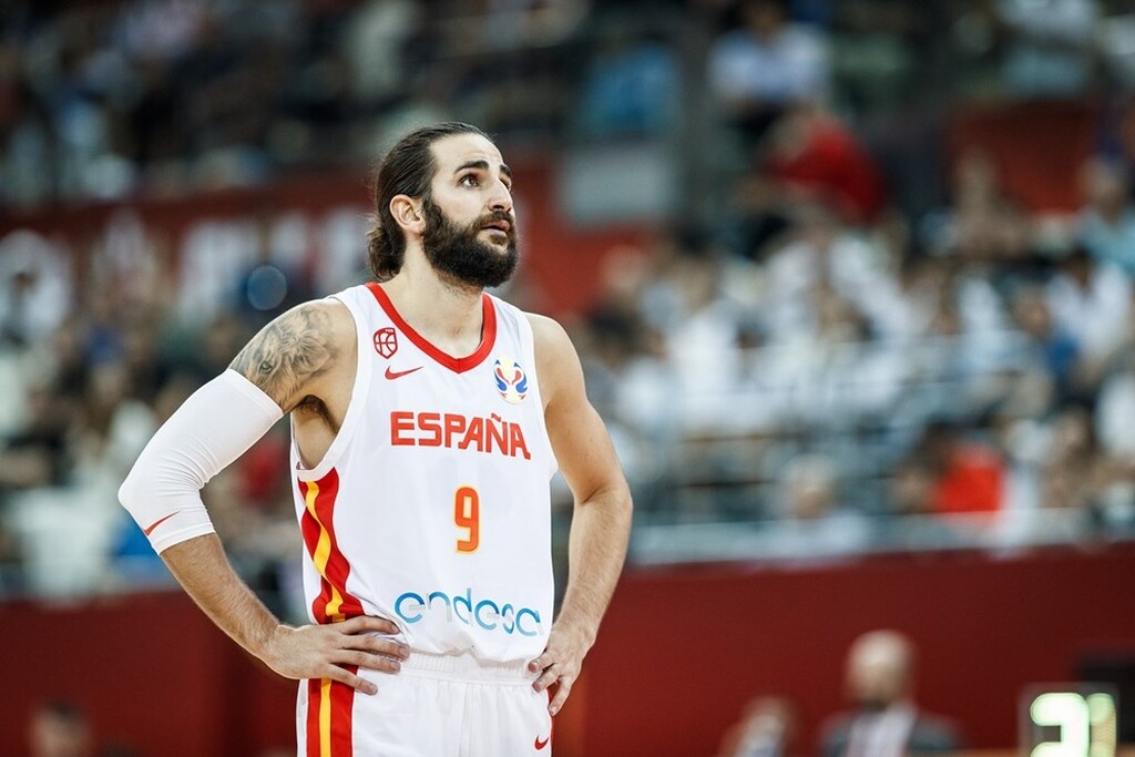 Παγκόσμιο Κύπελλο Μπάσκετ 2019: Mister assist ο Ρίκι Ρούμπιο! (video+photos)
