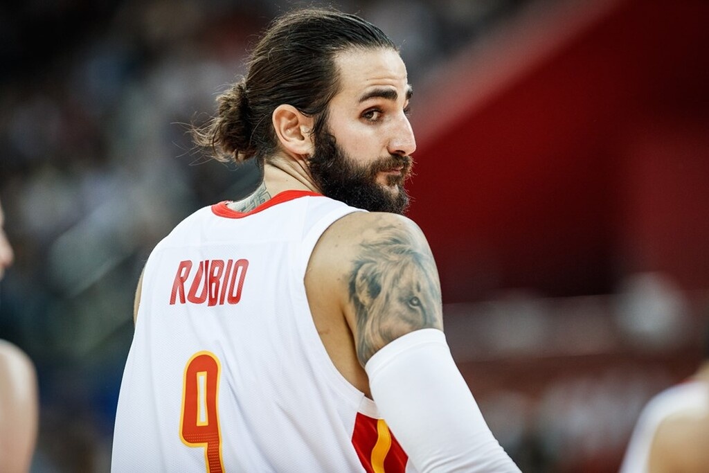 Παγκόσμιο Κύπελλο Μπάσκετ 2019: Mister assist ο Ρίκι Ρούμπιο! (video+photos)