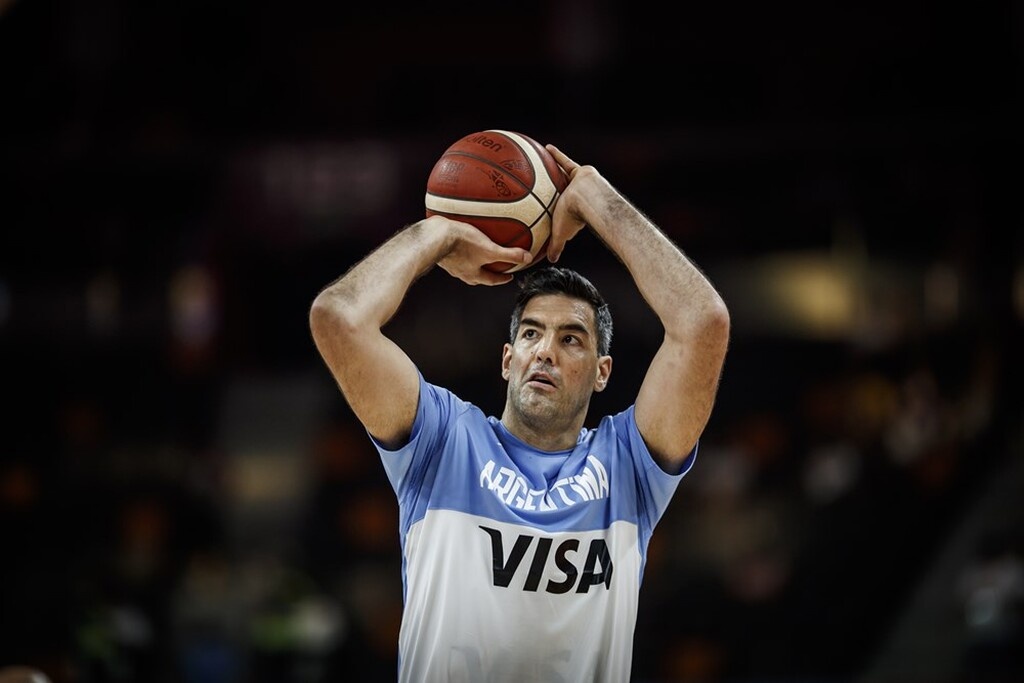 Παγκόσμιο Κύπελλο Μπάσκετ 2019: Έγραψε ιστορία ο Σκόλα (video+photos)