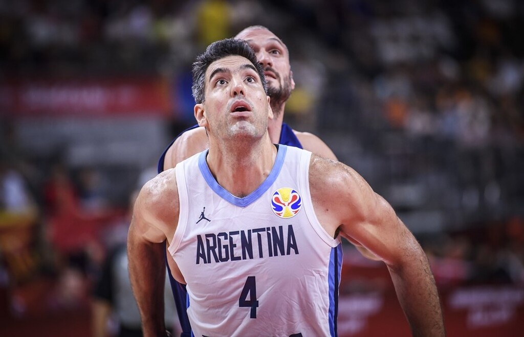 Παγκόσμιο Κύπελλο Μπάσκετ 2019: Έγραψε ιστορία ο Σκόλα (video+photos)