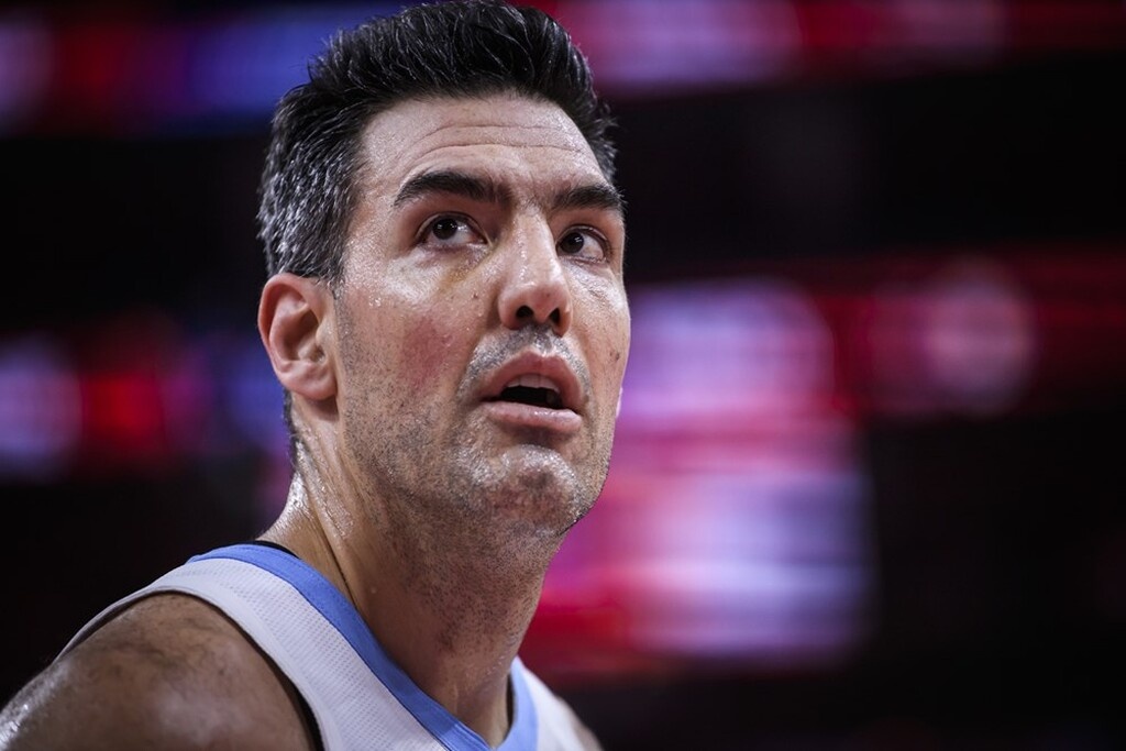 Παγκόσμιο Κύπελλο Μπάσκετ 2019: Έγραψε ιστορία ο Σκόλα (video+photos)