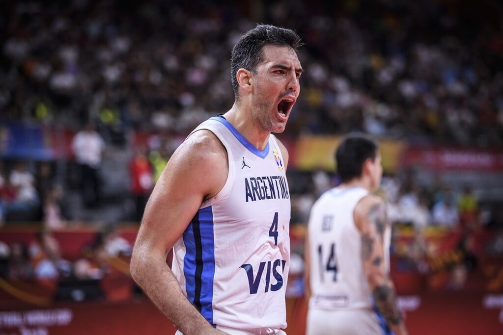 Παγκόσμιο Κύπελλο Μπάσκετ 2019: Έγραψε ιστορία ο Σκόλα (video+photos)