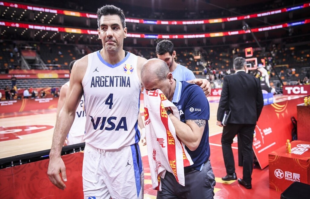 Παγκόσμιο Κύπελλο Μπάσκετ 2019: Έγραψε ιστορία ο Σκόλα (video+photos)