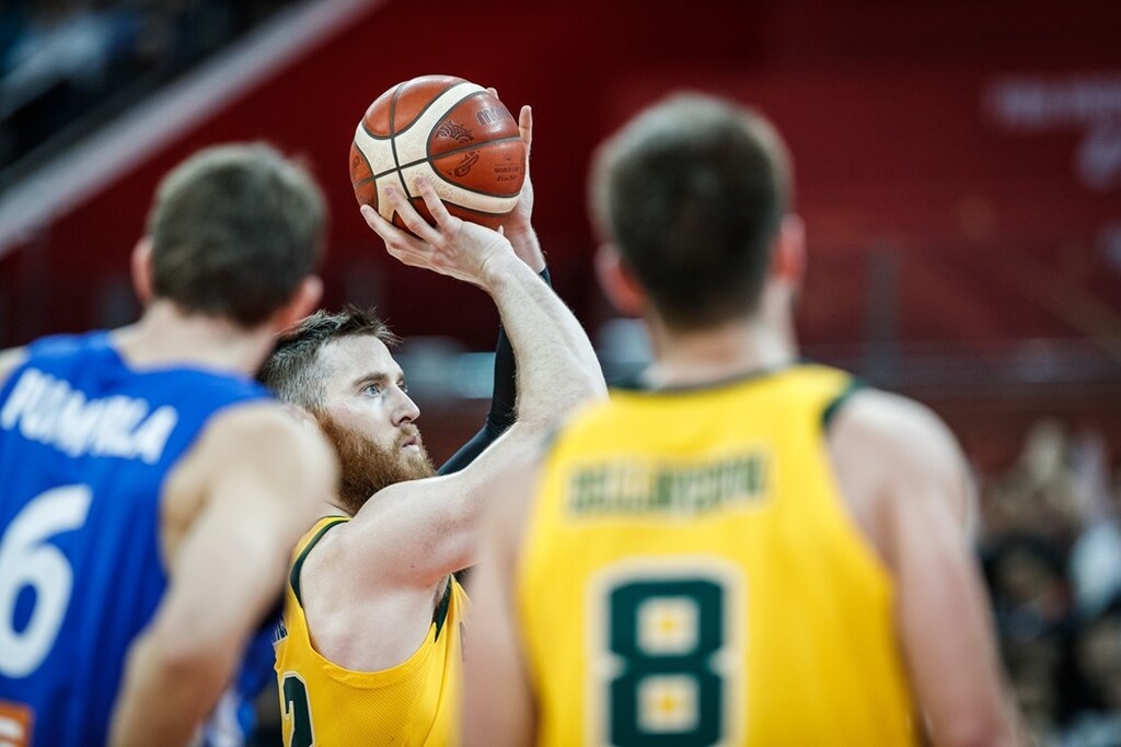 Αυστραλία-Τσεχία 82-70: «Δαιμονισμένα κανγκουρό» προελαύνουν στην Κίνα (photos)