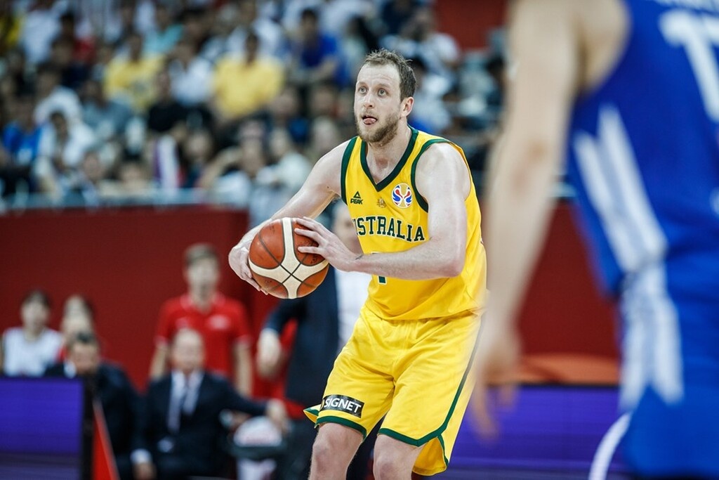 Αυστραλία-Τσεχία 82-70: «Δαιμονισμένα κανγκουρό» προελαύνουν στην Κίνα (photos)