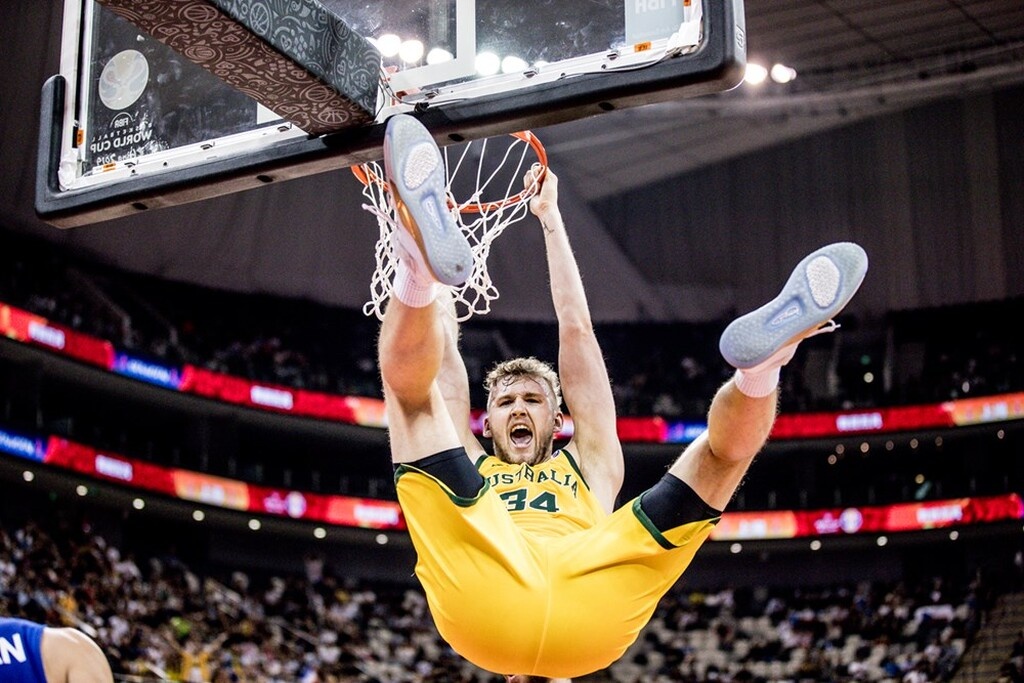 Αυστραλία-Τσεχία 82-70: «Δαιμονισμένα κανγκουρό» προελαύνουν στην Κίνα (photos)