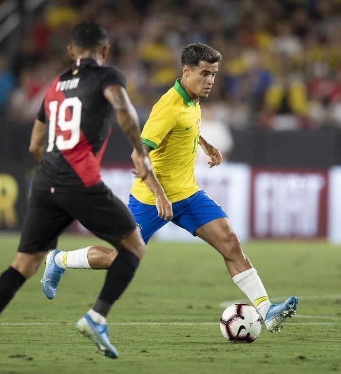 Φιλικό διπλό του Περού μέσα στην Βραζιλία (photos+video)